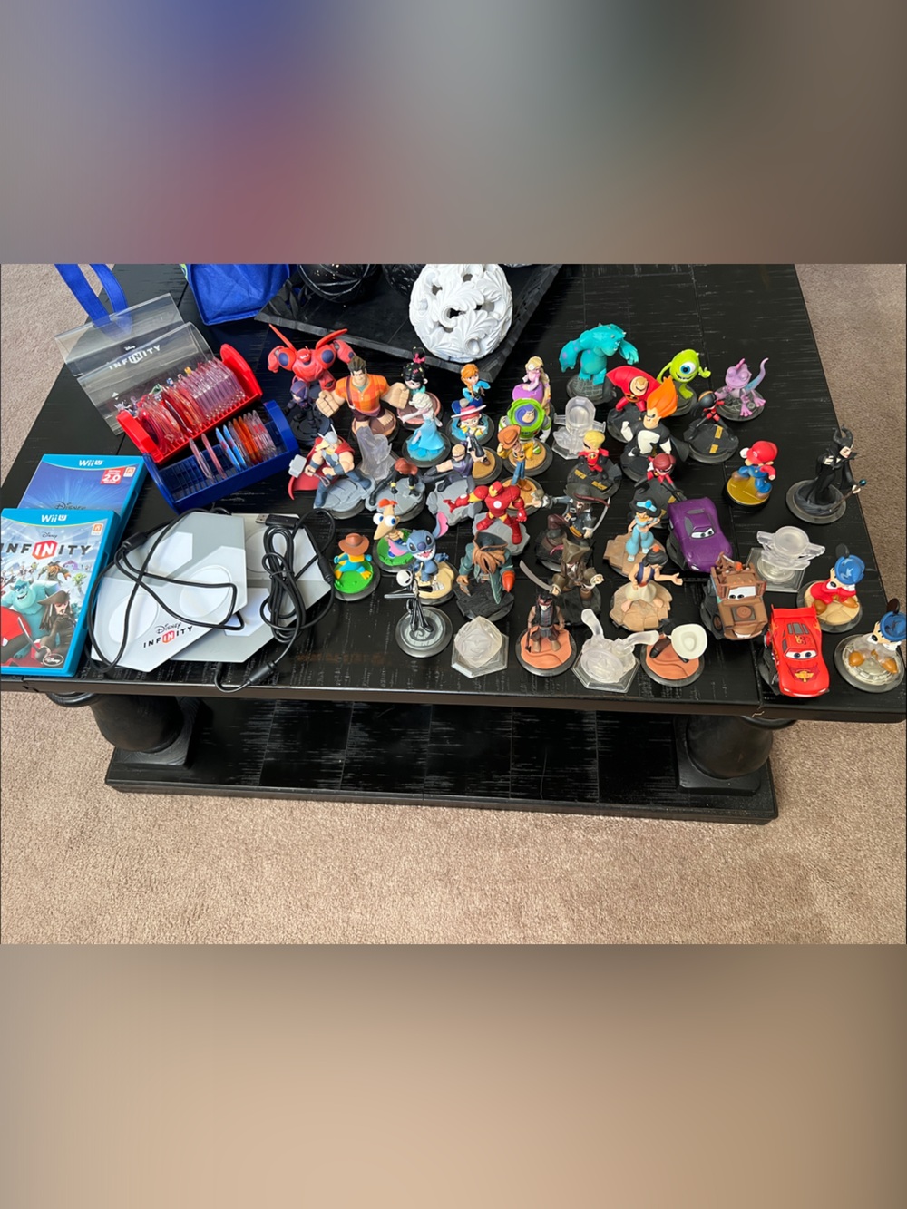 Disney / Infinity Collection - Assorted Multicolor Collectibles
